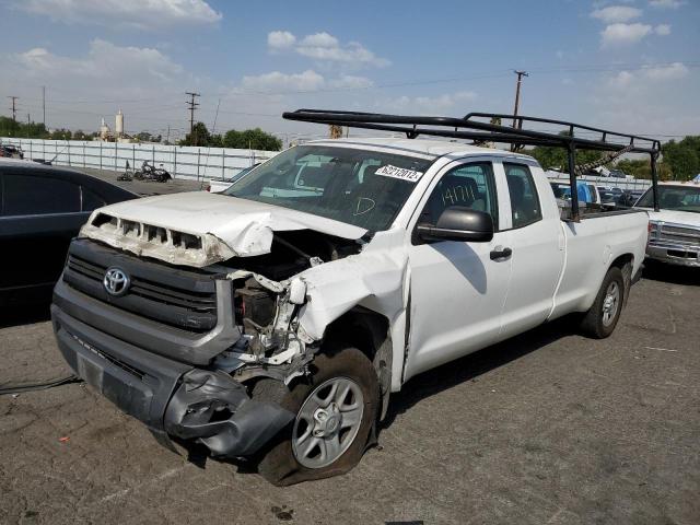 Photo 1 VIN: 5TFTY5F18EX008607 - TOYOTA TUNDRA DOU 