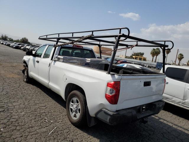 Photo 2 VIN: 5TFTY5F18EX008607 - TOYOTA TUNDRA DOU 