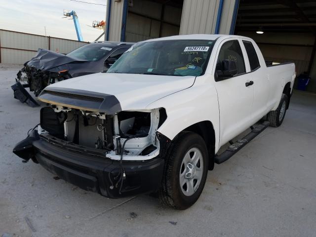 Photo 1 VIN: 5TFTY5F19LX011299 - TOYOTA TUNDRA DOU 