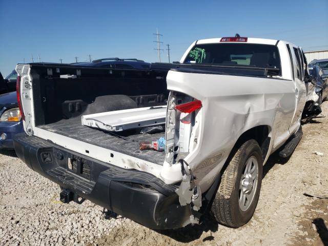 Photo 3 VIN: 5TFTY5F19LX011299 - TOYOTA TUNDRA DOU 