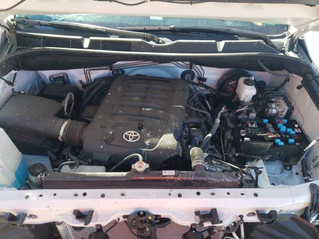 Photo 6 VIN: 5TFTY5F19LX011299 - TOYOTA TUNDRA DOU 