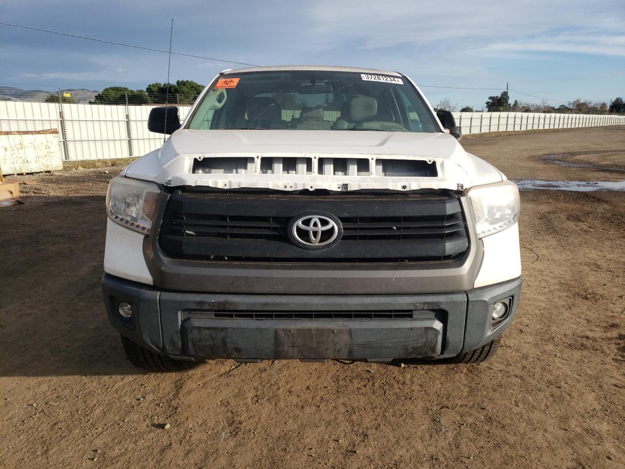 Photo 4 VIN: 5TFTY5F1XGX009308 - TOYOTA TUNDRA 