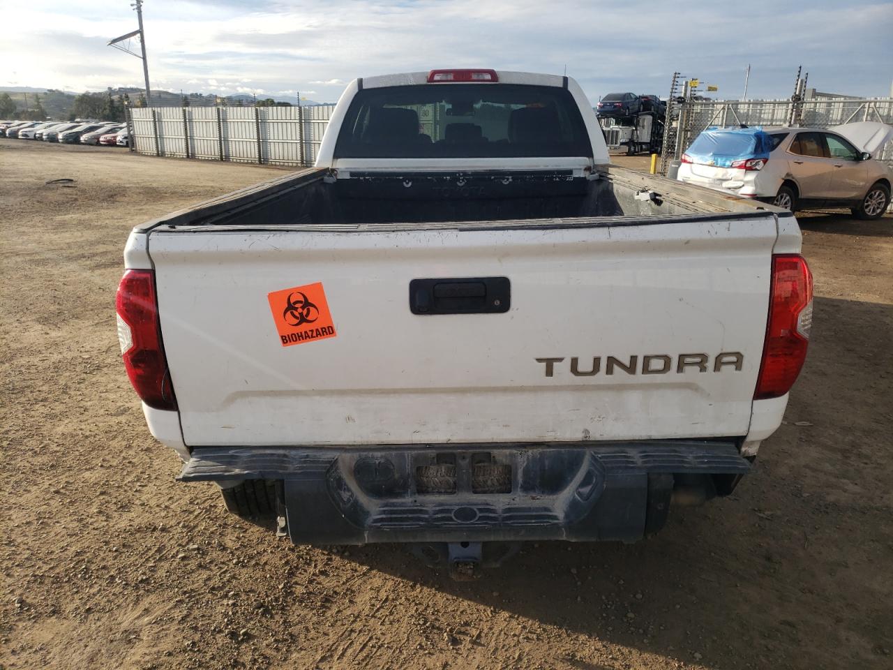 Photo 5 VIN: 5TFTY5F1XGX009308 - TOYOTA TUNDRA 