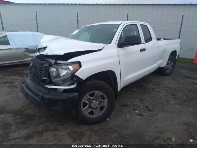 Photo 1 VIN: 5TFTY5F1XMX011944 - TOYOTA TUNDRA 2WD 