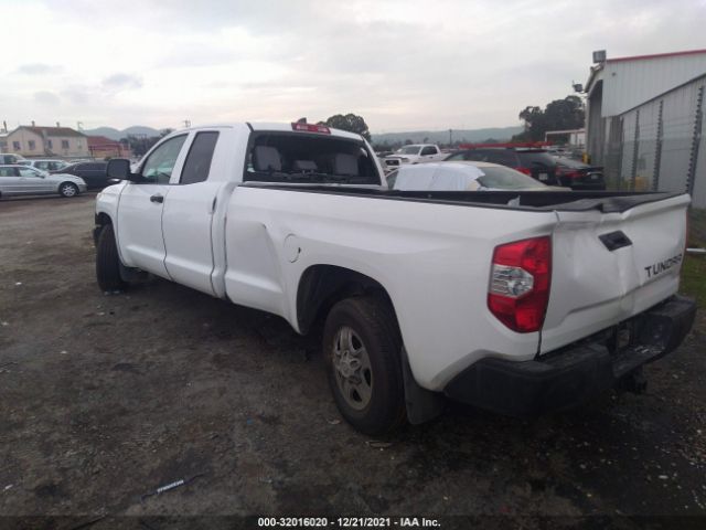 Photo 2 VIN: 5TFTY5F1XMX011944 - TOYOTA TUNDRA 2WD 