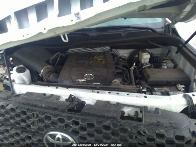 Photo 9 VIN: 5TFTY5F1XMX011944 - TOYOTA TUNDRA 2WD 