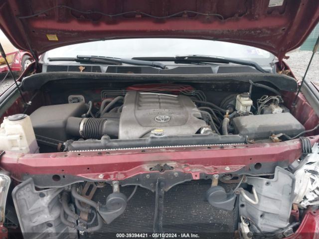 Photo 9 VIN: 5TFUM5F10AX011964 - TOYOTA TUNDRA 