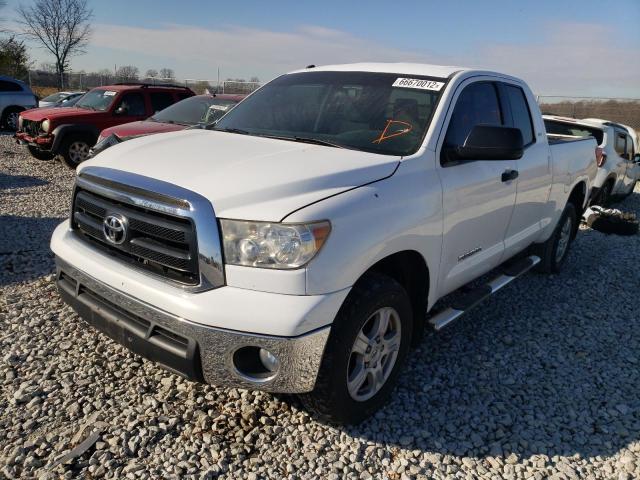 Photo 1 VIN: 5TFUM5F10AX014315 - TOYOTA TUNDRA DOU 