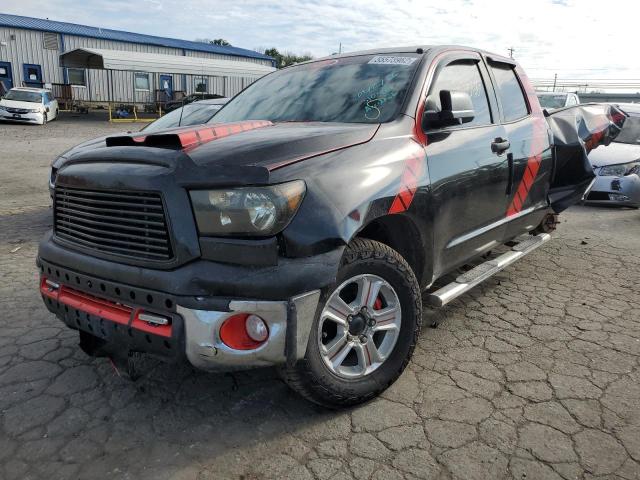 Photo 1 VIN: 5TFUM5F10CX030601 - TOYOTA TUNDRA DOU 