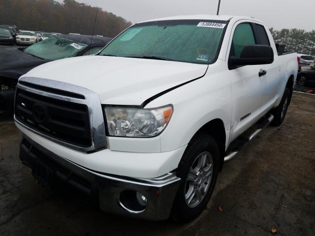 Photo 1 VIN: 5TFUM5F10CX032154 - TOYOTA TUNDRA DOU 