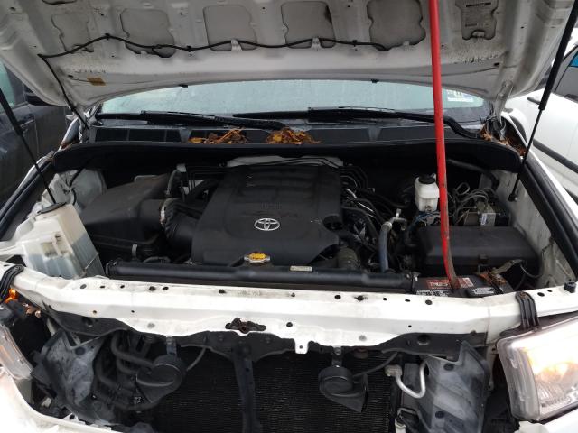 Photo 6 VIN: 5TFUM5F10CX032154 - TOYOTA TUNDRA DOU 