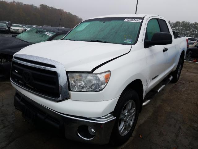 Photo 8 VIN: 5TFUM5F10CX032154 - TOYOTA TUNDRA DOU 