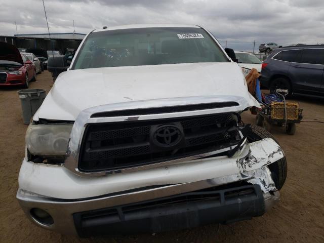 Photo 4 VIN: 5TFUM5F10CX033661 - TOYOTA TUNDRA DOU 