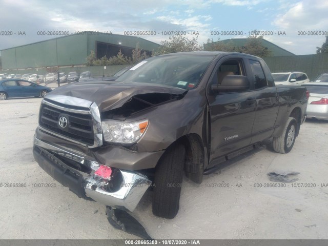 Photo 1 VIN: 5TFUM5F10CX036141 - TOYOTA TUNDRA 4WD TRUCK 