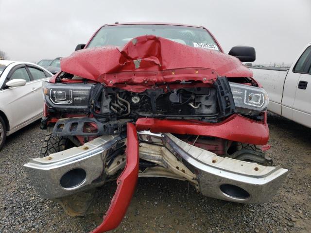 Photo 4 VIN: 5TFUM5F10DX048842 - TOYOTA TUNDRA DOU 