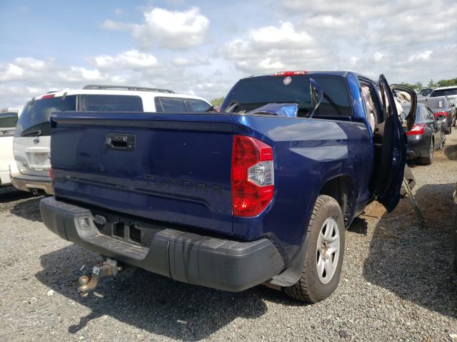 Photo 3 VIN: 5TFUM5F10EX055307 - TOYOTA TUNDRA DOU 