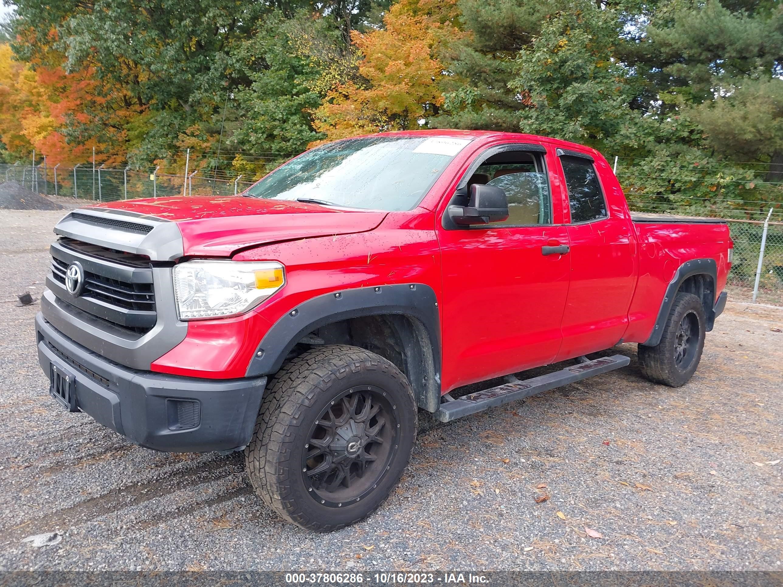 Photo 1 VIN: 5TFUM5F10GX064902 - TOYOTA TUNDRA 