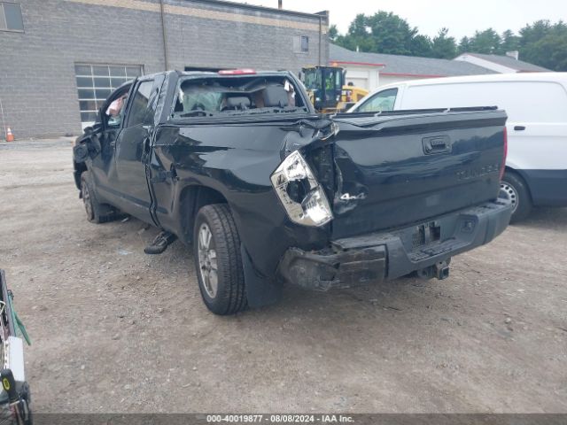 Photo 2 VIN: 5TFUM5F10HX072998 - TOYOTA TUNDRA 