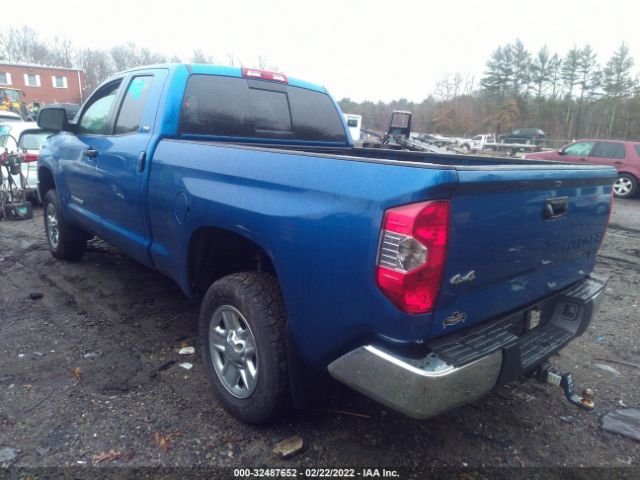 Photo 2 VIN: 5TFUM5F10JX075857 - TOYOTA TUNDRA 4WD 