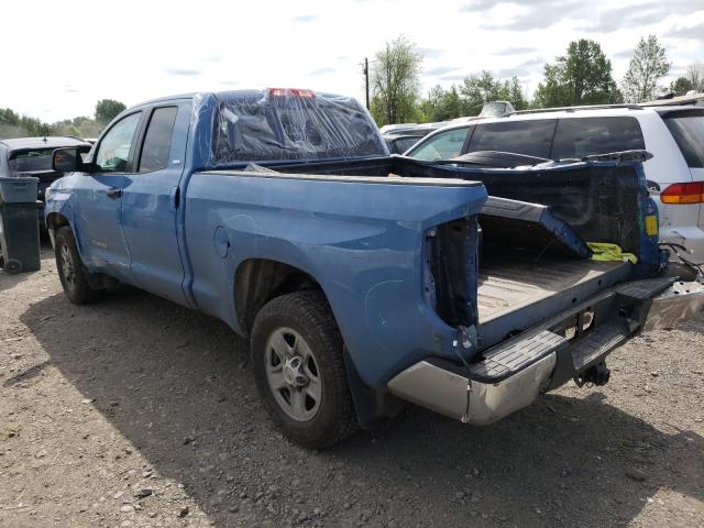 Photo 2 VIN: 5TFUM5F10KX083605 - TOYOTA TUNDRA DOU 