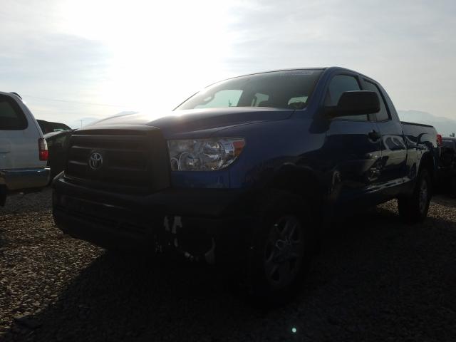 Photo 1 VIN: 5TFUM5F11AX013562 - TOYOTA TUNDRA DOU 