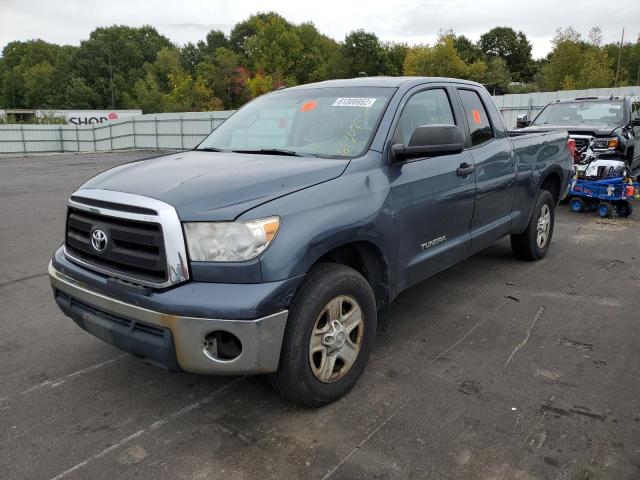 Photo 1 VIN: 5TFUM5F11AX015585 - TOYOTA TUNDRA DOU 