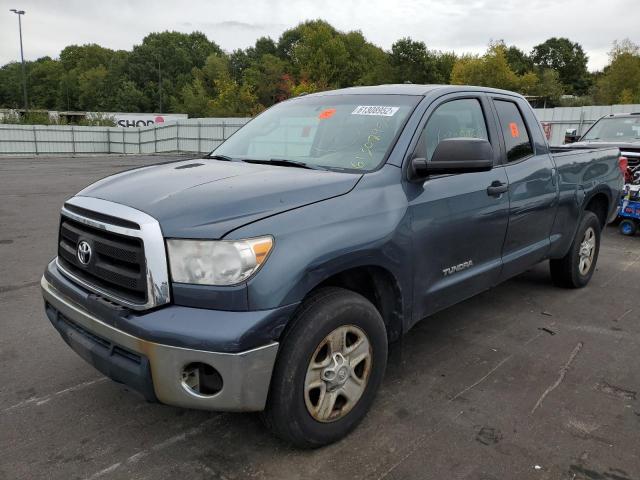 Photo 8 VIN: 5TFUM5F11AX015585 - TOYOTA TUNDRA DOU 