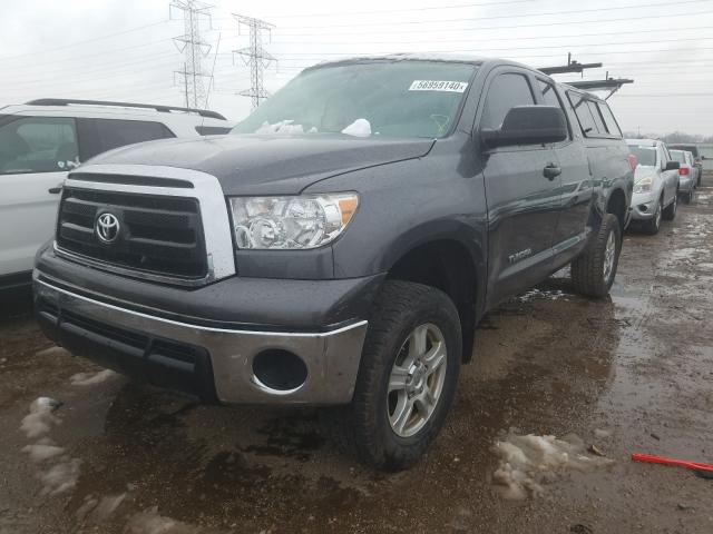 Photo 1 VIN: 5TFUM5F11BX022487 - TOYOTA TUNDRA DOU 