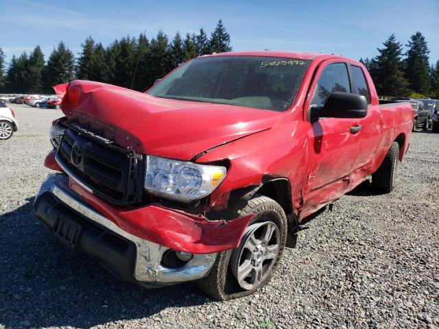 Photo 1 VIN: 5TFUM5F11DX039745 - TOYOTA TUNDRA DOU 