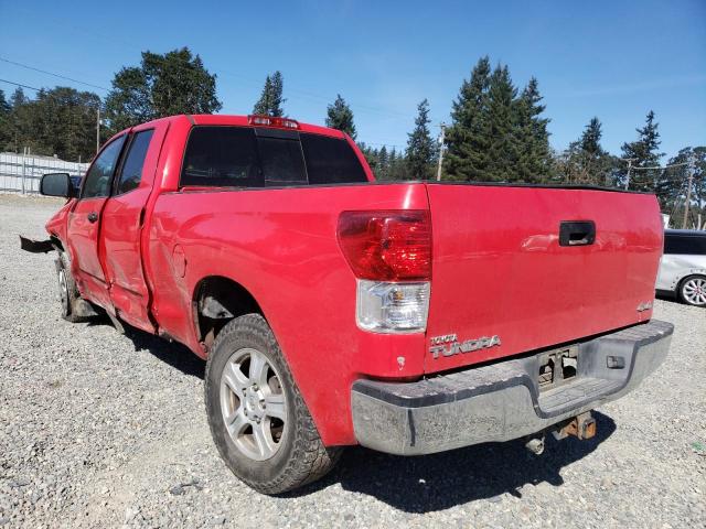 Photo 2 VIN: 5TFUM5F11DX039745 - TOYOTA TUNDRA DOU 