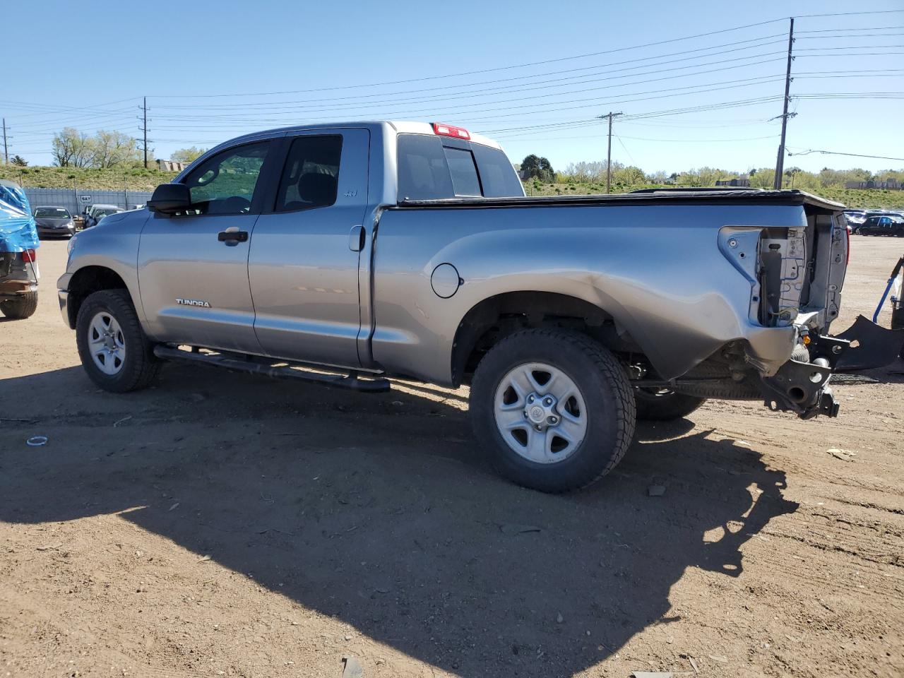 Photo 1 VIN: 5TFUM5F11DX045478 - TOYOTA TUNDRA 