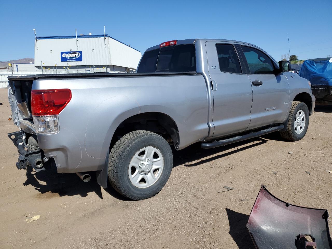 Photo 2 VIN: 5TFUM5F11DX045478 - TOYOTA TUNDRA 