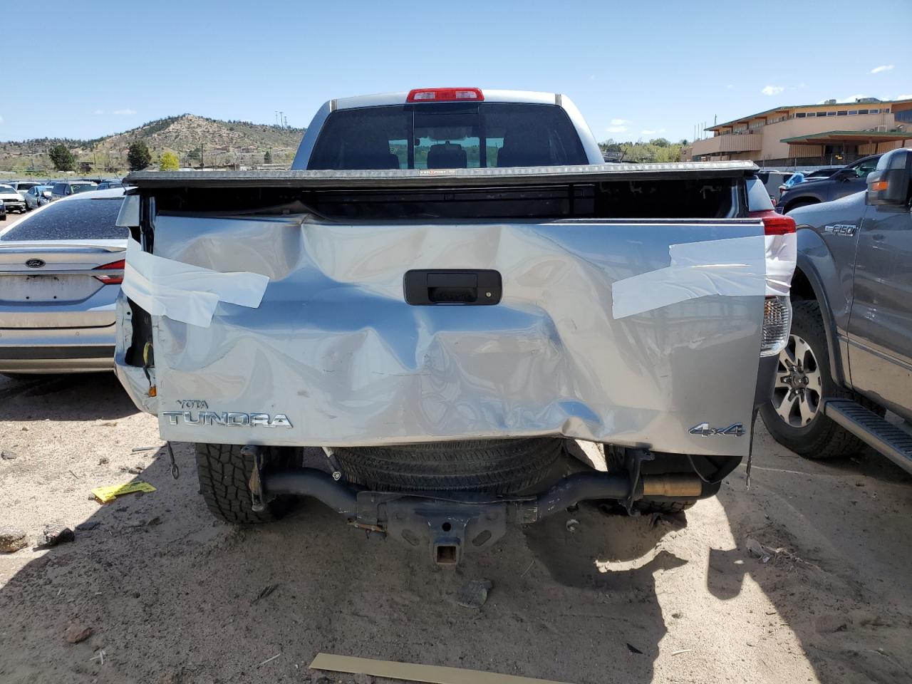 Photo 5 VIN: 5TFUM5F11DX045478 - TOYOTA TUNDRA 