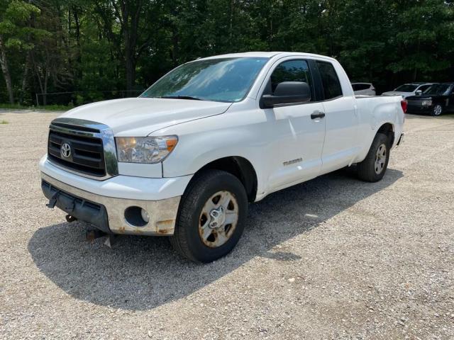 Photo 1 VIN: 5TFUM5F11DX047697 - TOYOTA TUNDRA DOU 