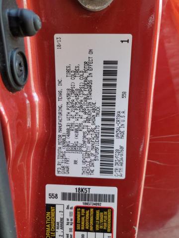 Photo 11 VIN: 5TFUM5F11EX052173 - TOYOTA TUNDRA DOU 