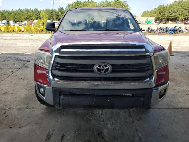 Photo 4 VIN: 5TFUM5F11EX052173 - TOYOTA TUNDRA DOU 