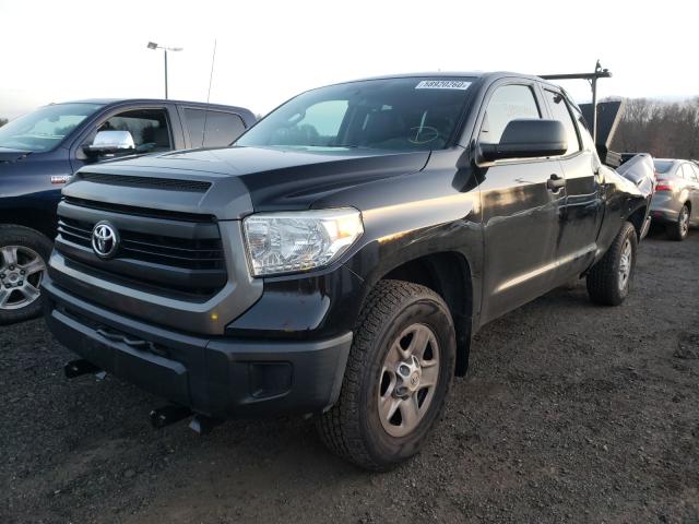 Photo 1 VIN: 5TFUM5F11EX052867 - TOYOTA TUNDRA DOU 