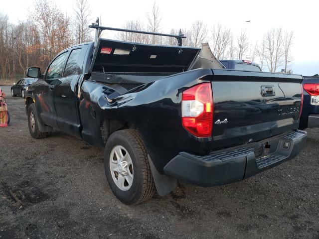 Photo 2 VIN: 5TFUM5F11EX052867 - TOYOTA TUNDRA DOU 