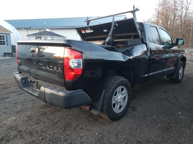 Photo 3 VIN: 5TFUM5F11EX052867 - TOYOTA TUNDRA DOU 