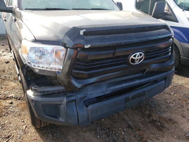 Photo 8 VIN: 5TFUM5F11GX068358 - TOYOTA TUNDRA 