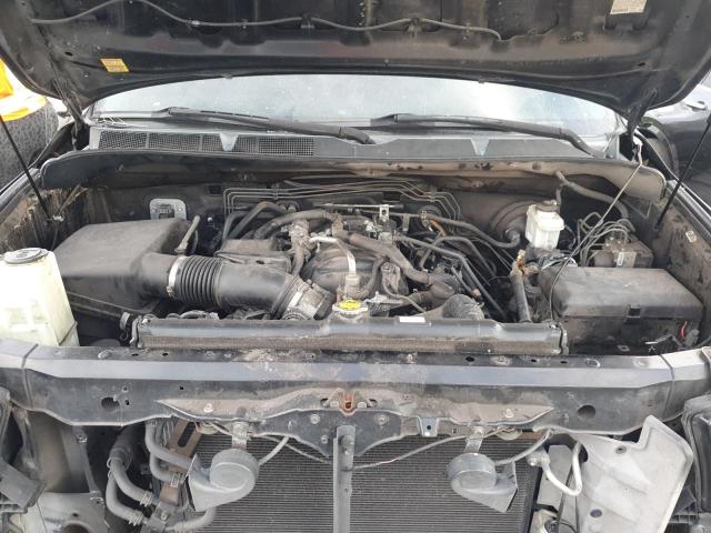 Photo 10 VIN: 5TFUM5F12BX025298 - TOYOTA TUNDRA DOU 