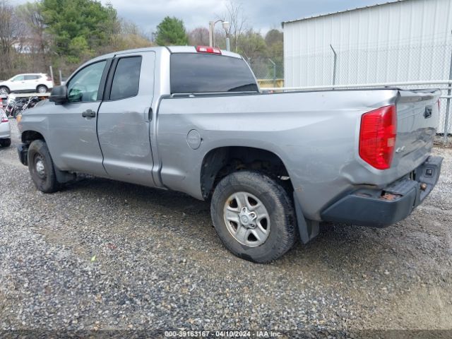 Photo 2 VIN: 5TFUM5F12EX053638 - TOYOTA TUNDRA 