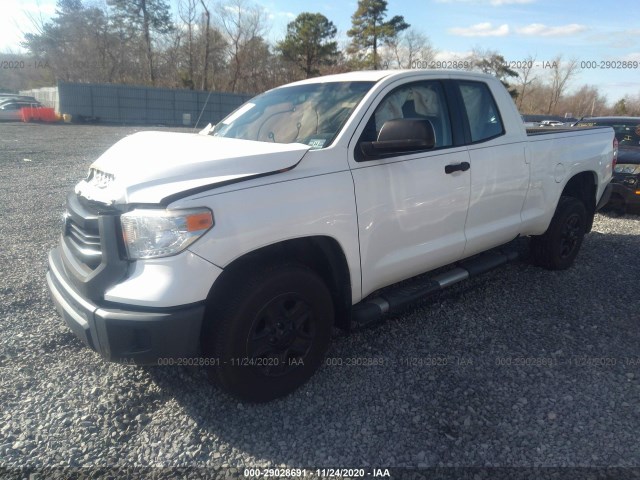 Photo 1 VIN: 5TFUM5F12EX053879 - TOYOTA TUNDRA 4WD TRUCK 