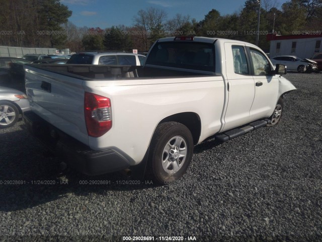 Photo 3 VIN: 5TFUM5F12EX053879 - TOYOTA TUNDRA 4WD TRUCK 