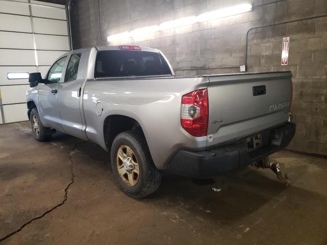 Photo 2 VIN: 5TFUM5F12EX058449 - TOYOTA TUNDRA DOU 