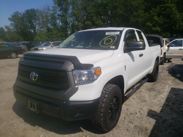 Photo 1 VIN: 5TFUM5F12FX060820 - TOYOTA TUNDRA DOU 