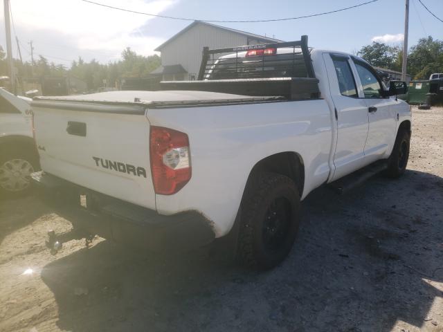 Photo 3 VIN: 5TFUM5F12FX060820 - TOYOTA TUNDRA DOU 