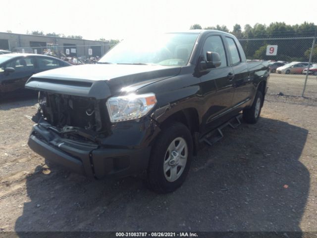 Photo 1 VIN: 5TFUM5F12HX073845 - TOYOTA TUNDRA 4WD 