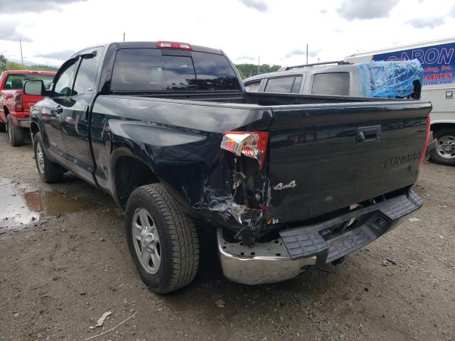 Photo 2 VIN: 5TFUM5F12JX074645 - TOYOTA TUNDRA DOU 