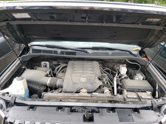 Photo 6 VIN: 5TFUM5F12JX074645 - TOYOTA TUNDRA DOU 